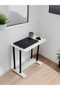 Hanah Home Ck15 Escritorio de Pie para Laptop Blanco